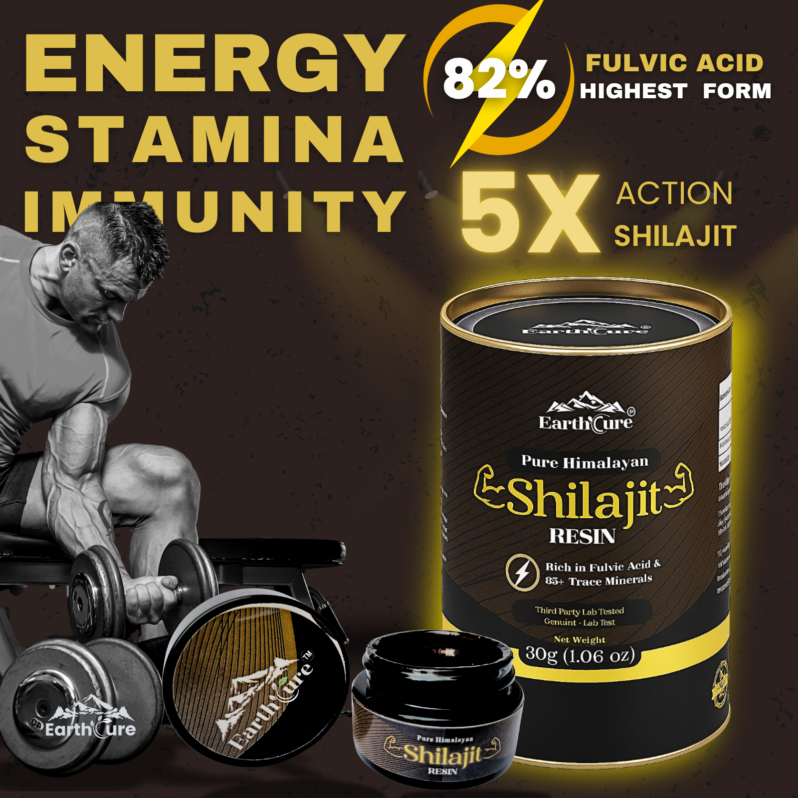 Authentic Shilajit: How to Spot Fake Products in 2025